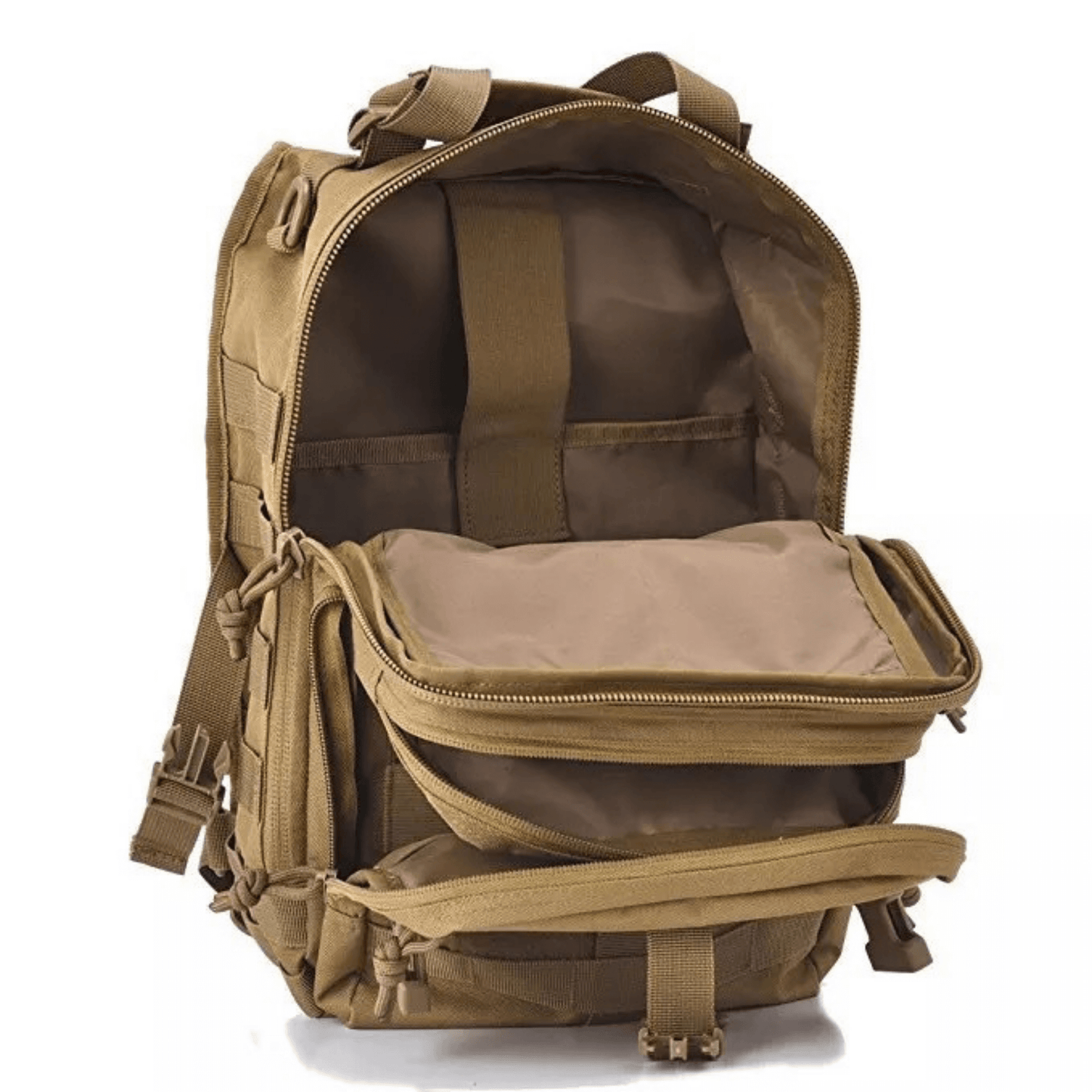 Tactical 15L Medium Sling Range Bag