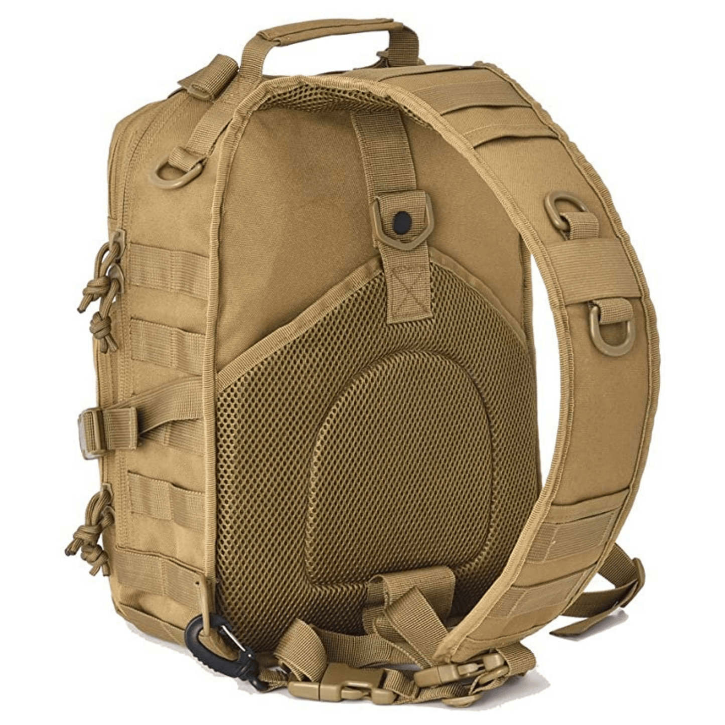 Tactical 15L Medium Sling Range Bag