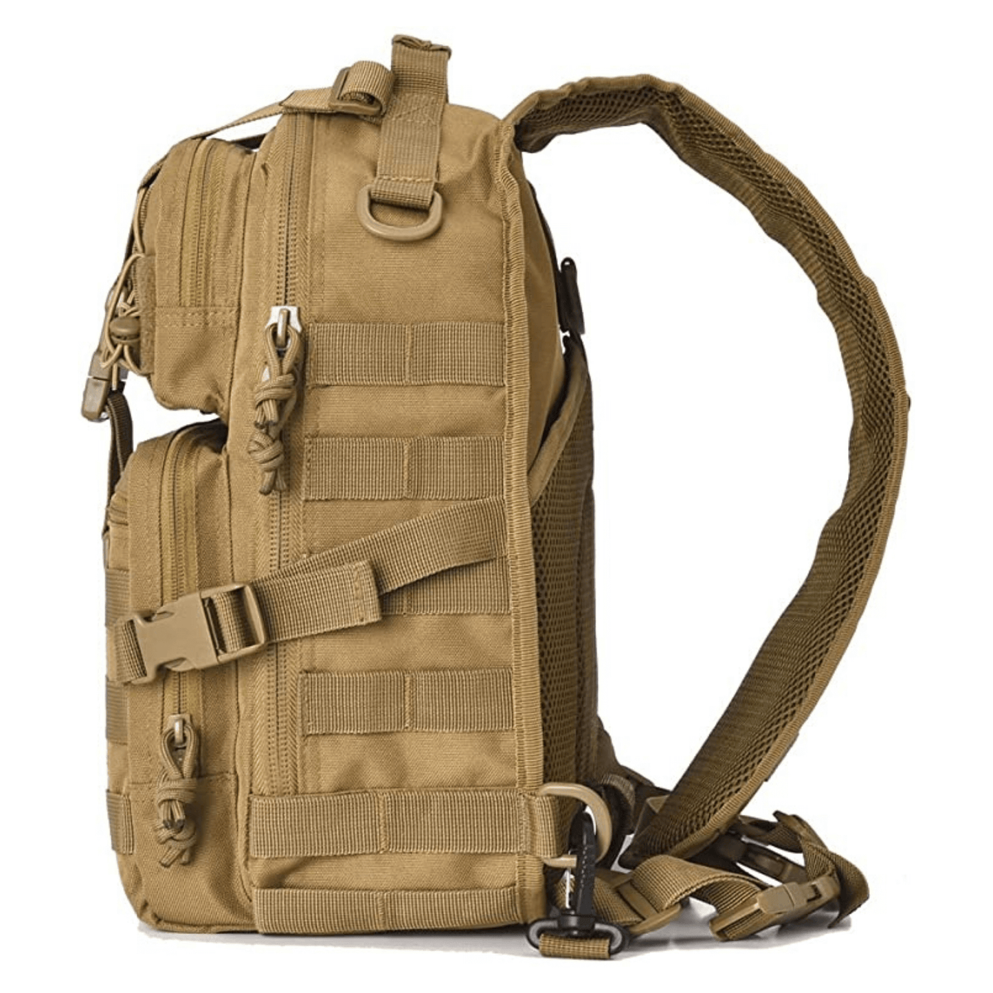 Tactical 15L Medium Sling Range Bag