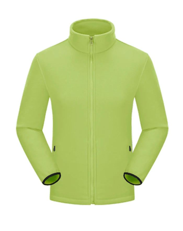 FitFuel's Womens Running Long-Sleeve Jacket