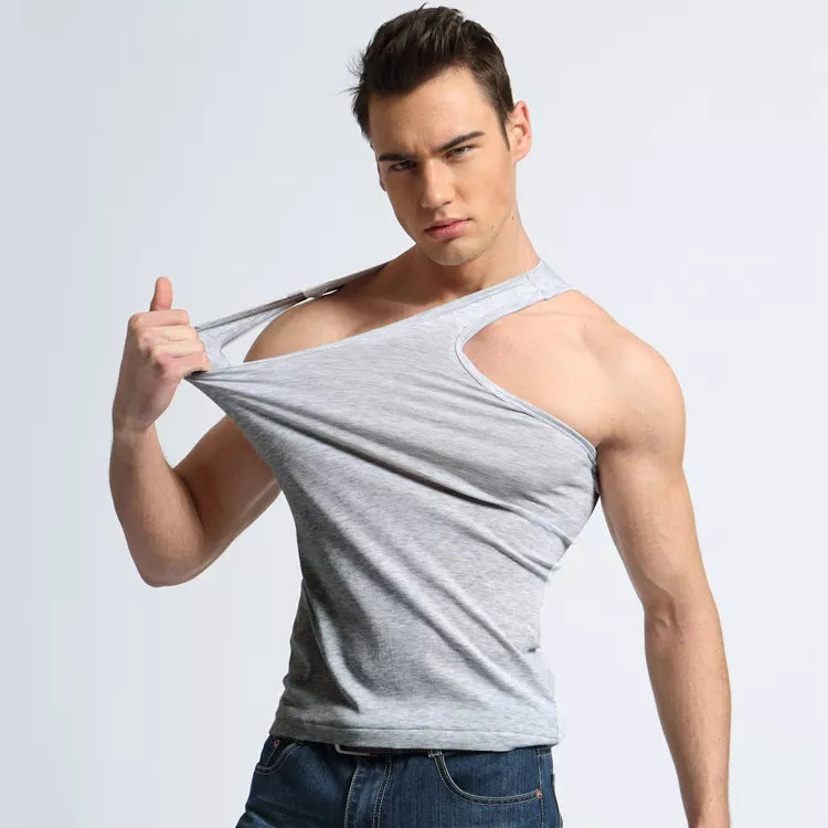 FitFuel's Cotton Tank