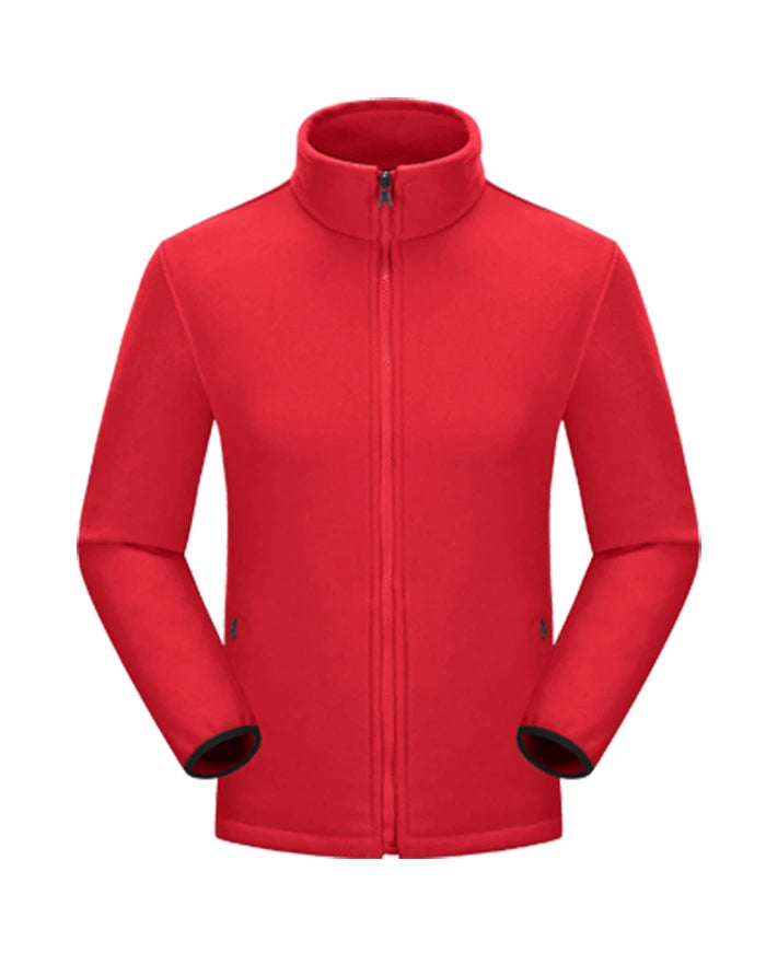 FitFuel's Womens Running Long-Sleeve Jacket