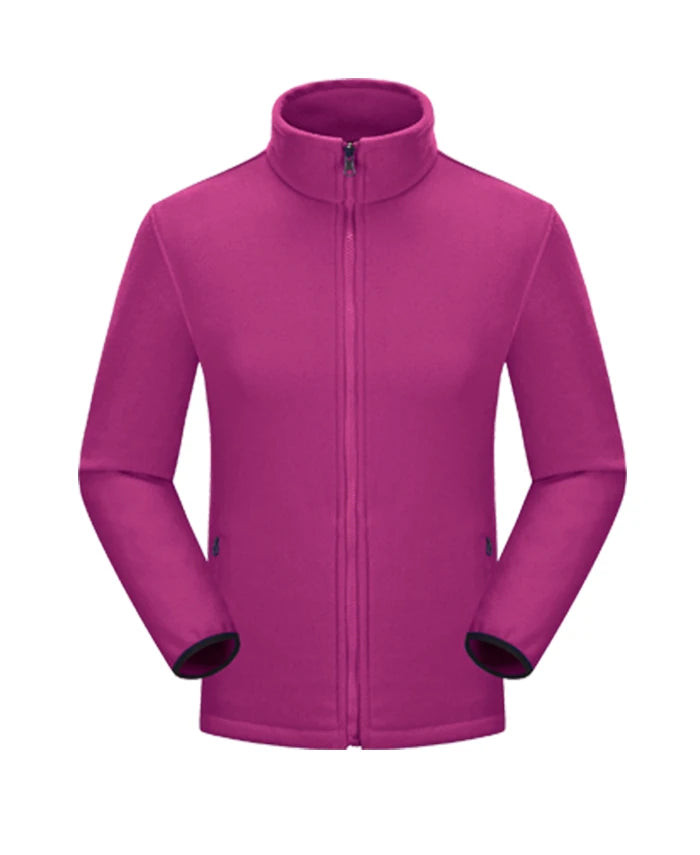 FitFuel's Womens Running Long-Sleeve Jacket