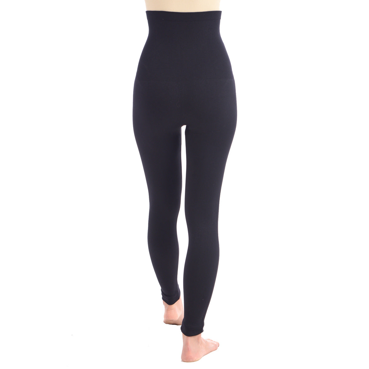 FitFuel's Full Shaping Legging With Double Layer 5" Waistband