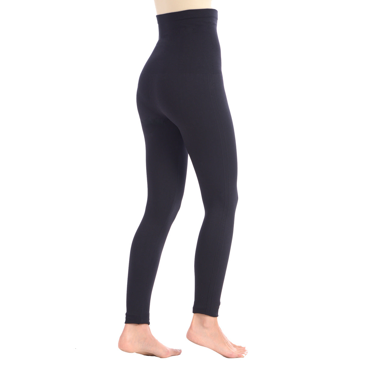 FitFuel's Full Shaping Legging With Double Layer 5" Waistband