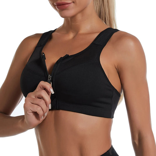 FitFuel's Signature Womens Sports Bra