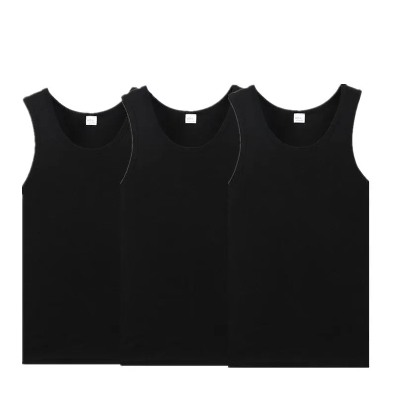 FitFuel's Signature Cotton Tanks