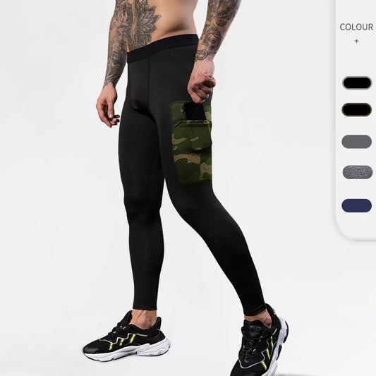 FitFuel's Signature Slim-Fit Workout Pants