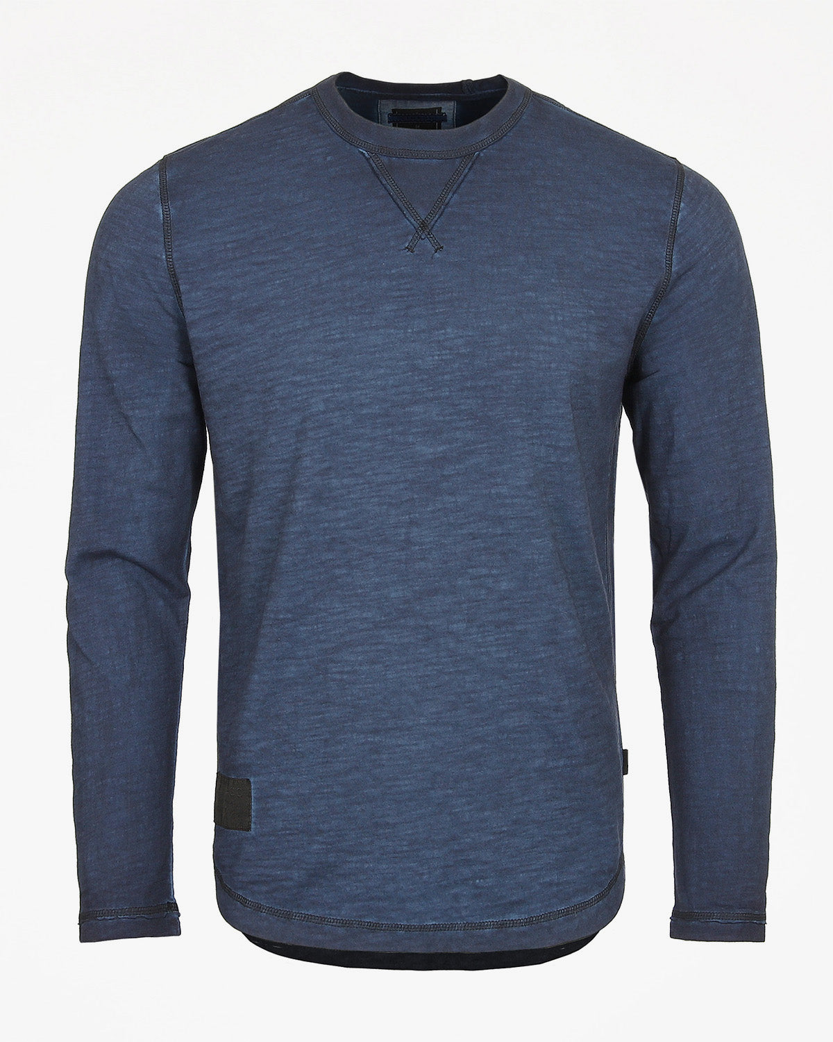 NEW - FitFuel's Men's Long Sleeve Crew Neck