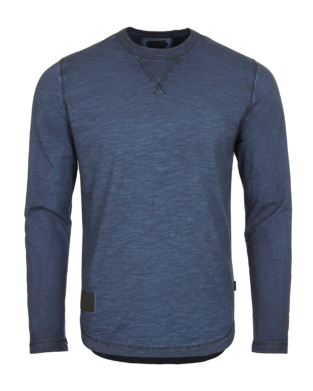 NEW - FitFuel's Men's Long Sleeve Crew Neck