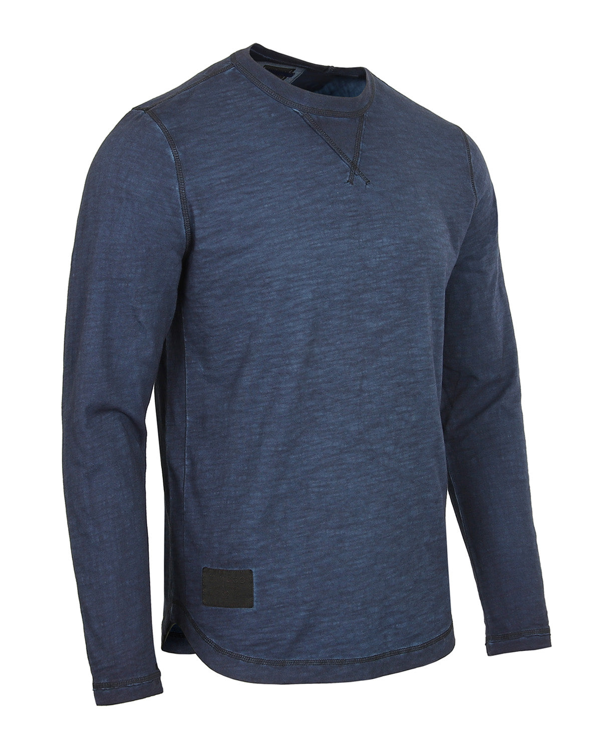 NEW - FitFuel's Men's Long Sleeve Crew Neck