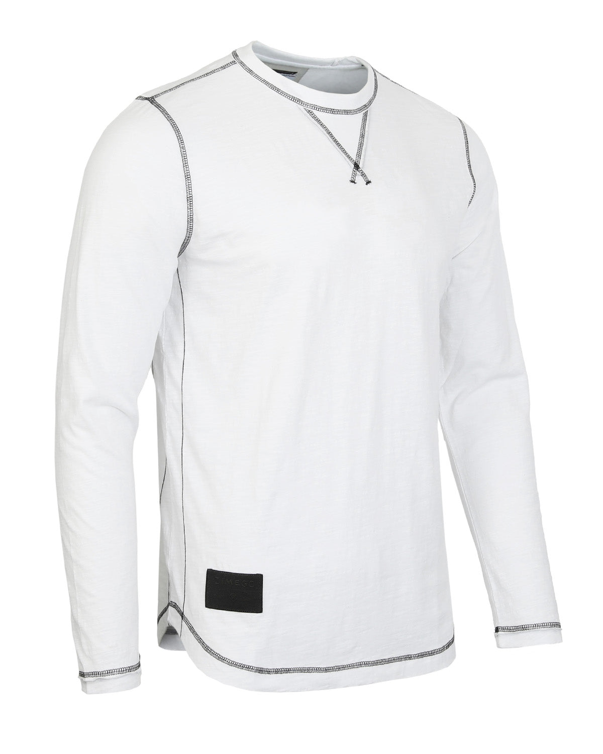 NEW - FitFuel's Men's Long Sleeve Crew Neck