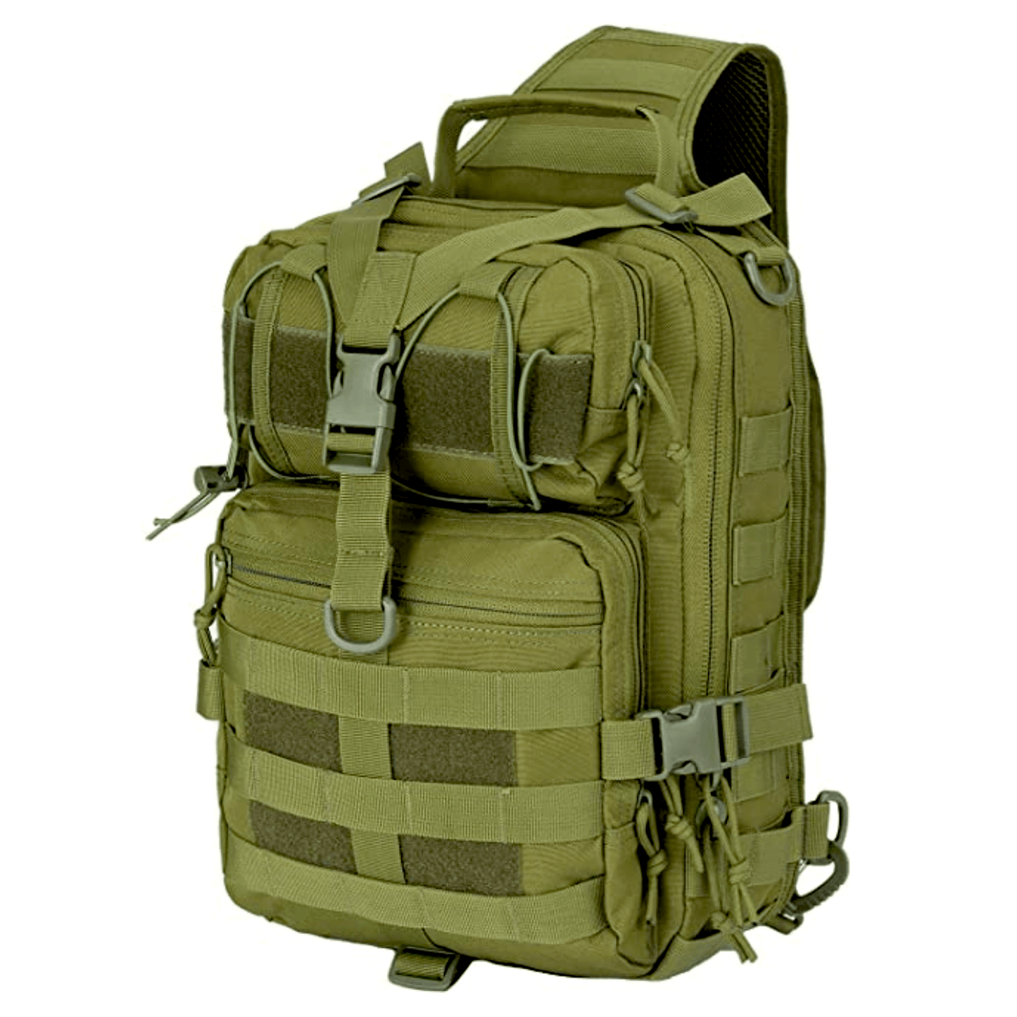 Tactical 15L Medium Sling Range Bag