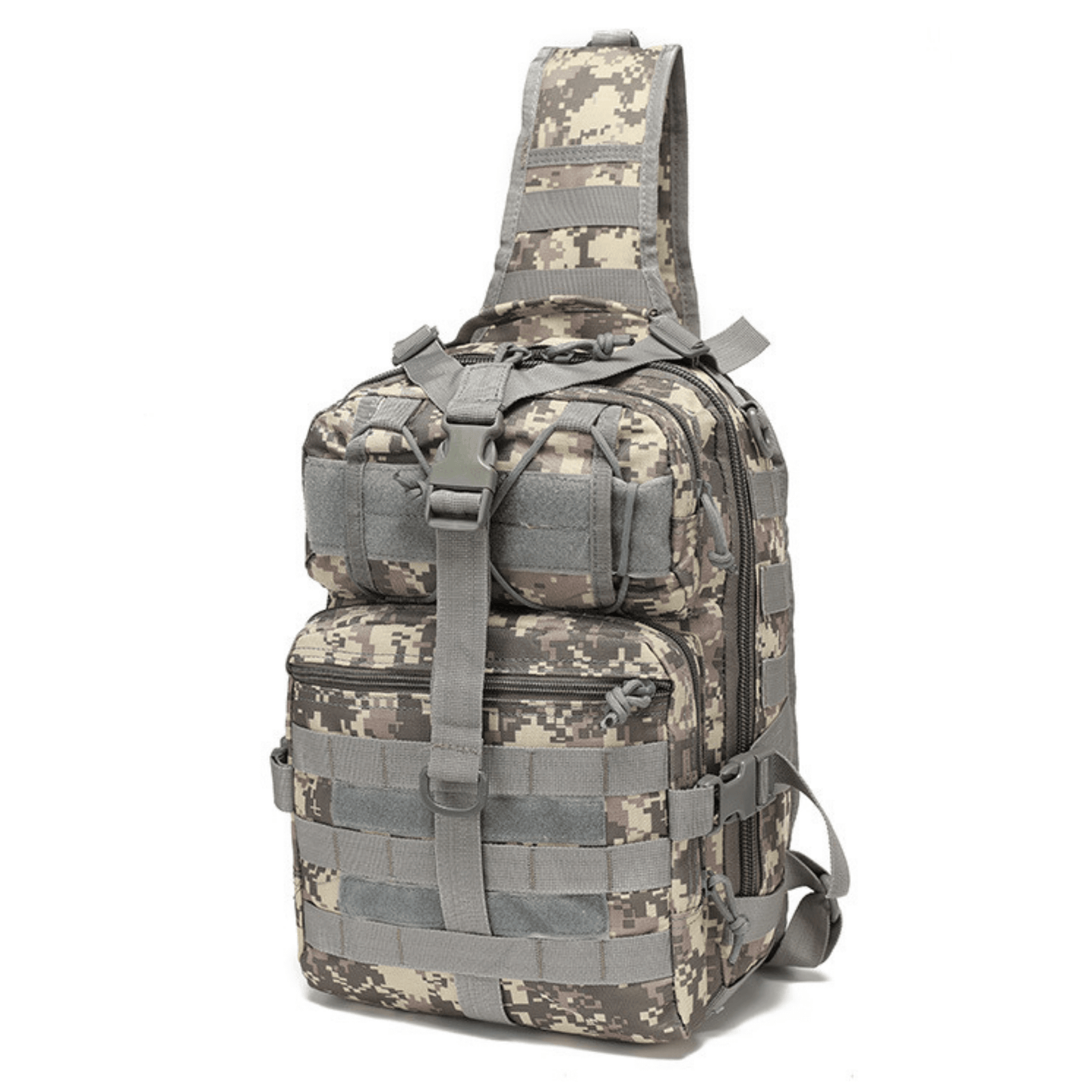 Tactical 15L Medium Sling Range Bag