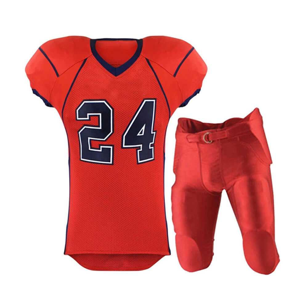 American Football Uniforms