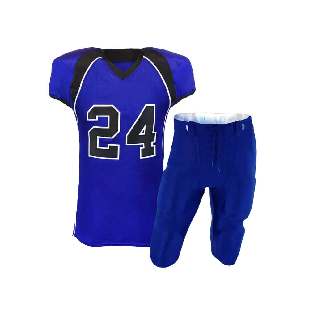 American Football Uniform