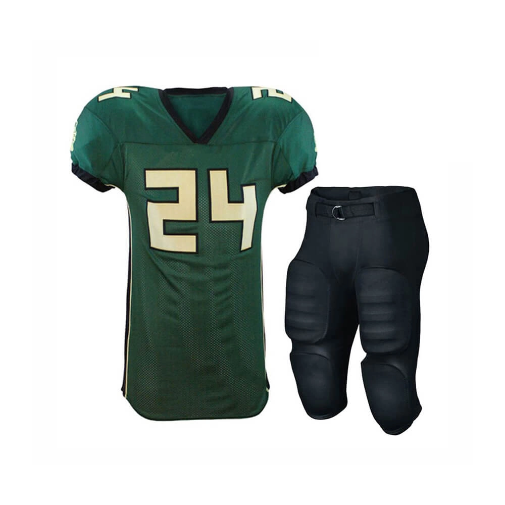 American Football Uniform